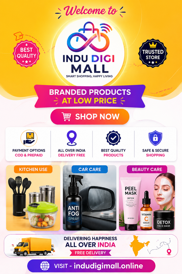 Indu Digi Mall 